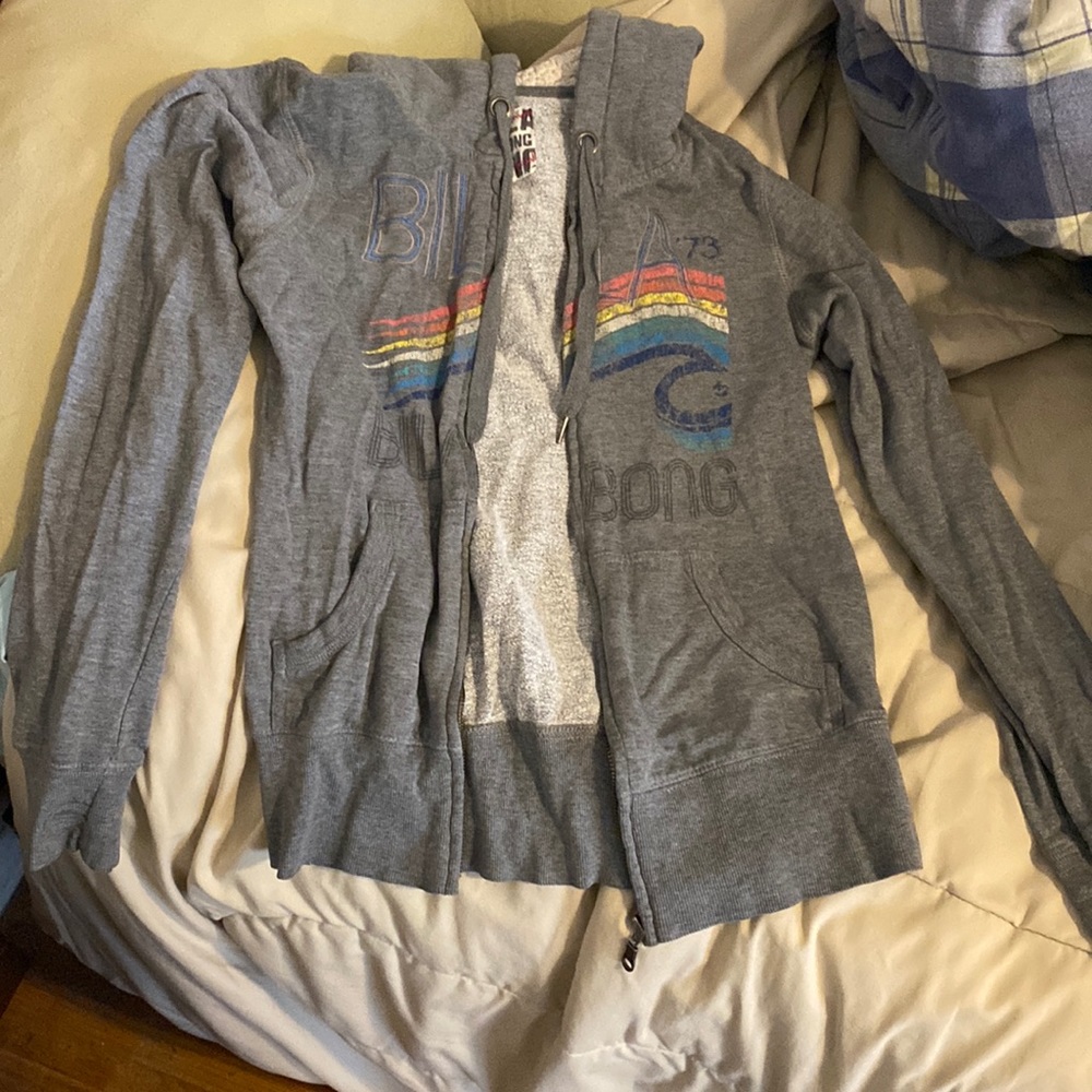 Billabong women’s thin jacket